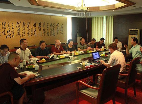 福建省農(nóng)機監(jiān)理領(lǐng)導(dǎo)蒞臨指導(dǎo)